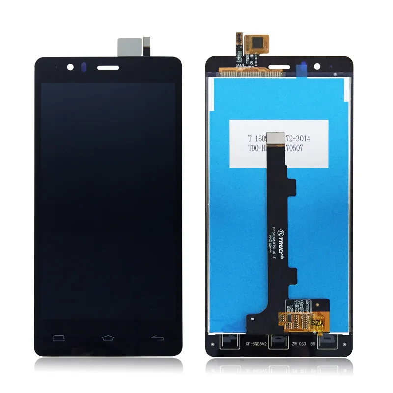 For BQ Aquaris E5 4G LCD Display With Sensor Touch Screen Digitizer +Free Tools For BQ Aquaris E5s LCD 0982 TFT5K0982FPC-A2-E