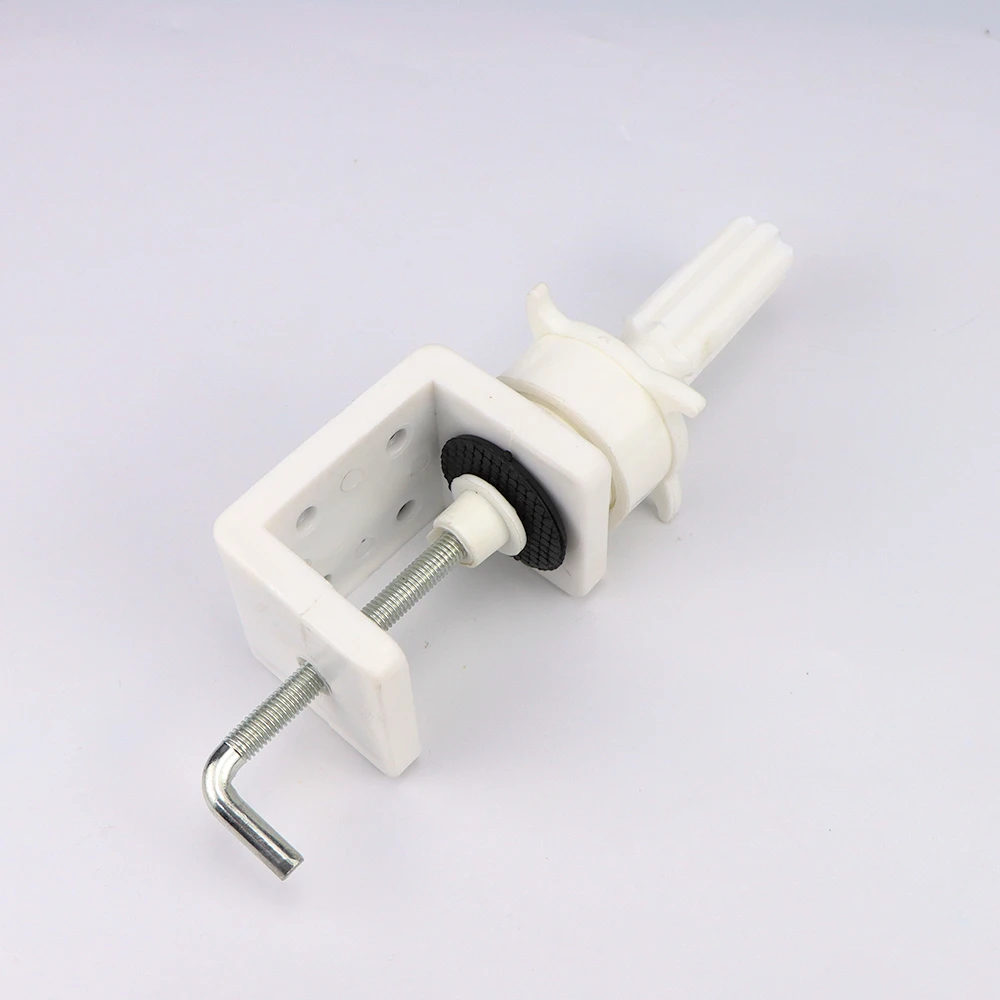 Adjustable Mannequin Head Stand Holder