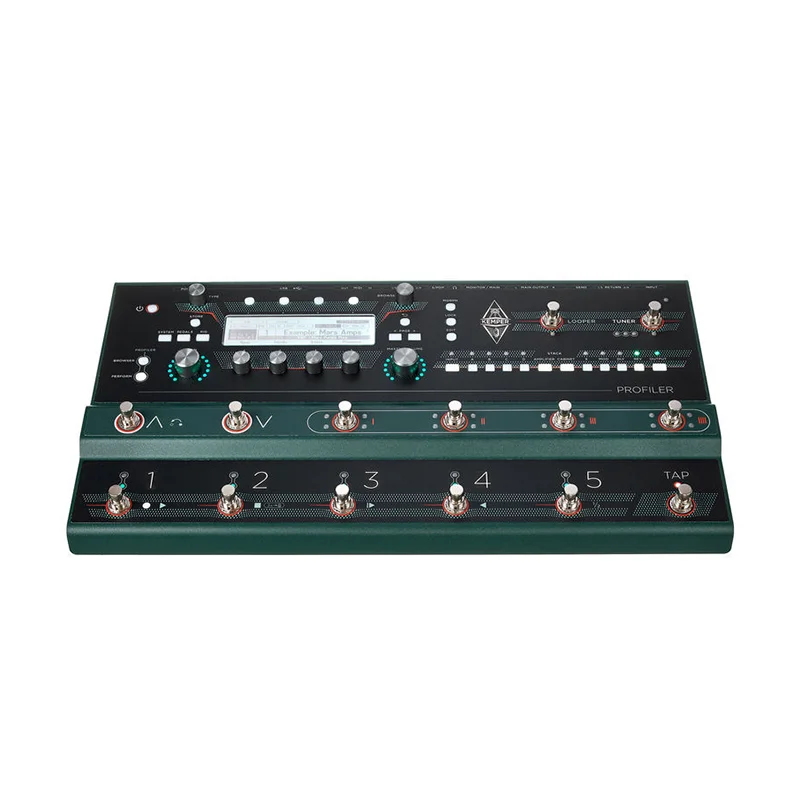 Kemper Profiler Stage Guitar Multi Effect Pedal