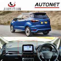 JIAYITIAN Rear View Camera For Ford EcoSport 2 Facelift 2017 2018 2019 SYNC 3 Camera Input Cable Adapter Connector