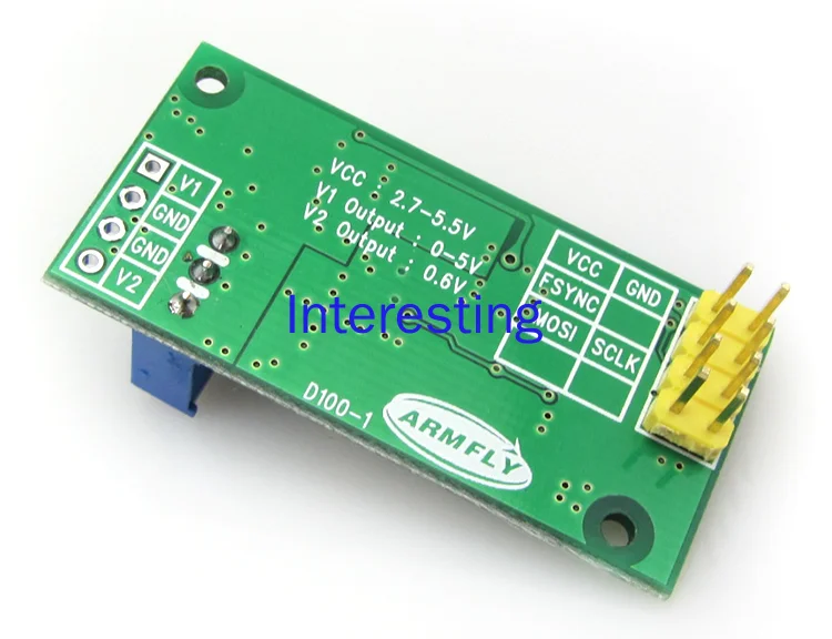 AD9833 Module DDS Waveform Generator Triangle Wave Sine Wave Square Wave