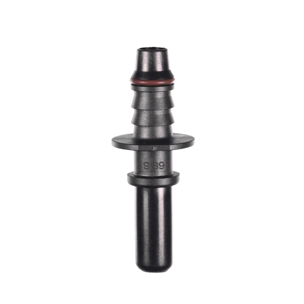 Plastic Auto Parts 9.89mm Male Hose fitting 5/16