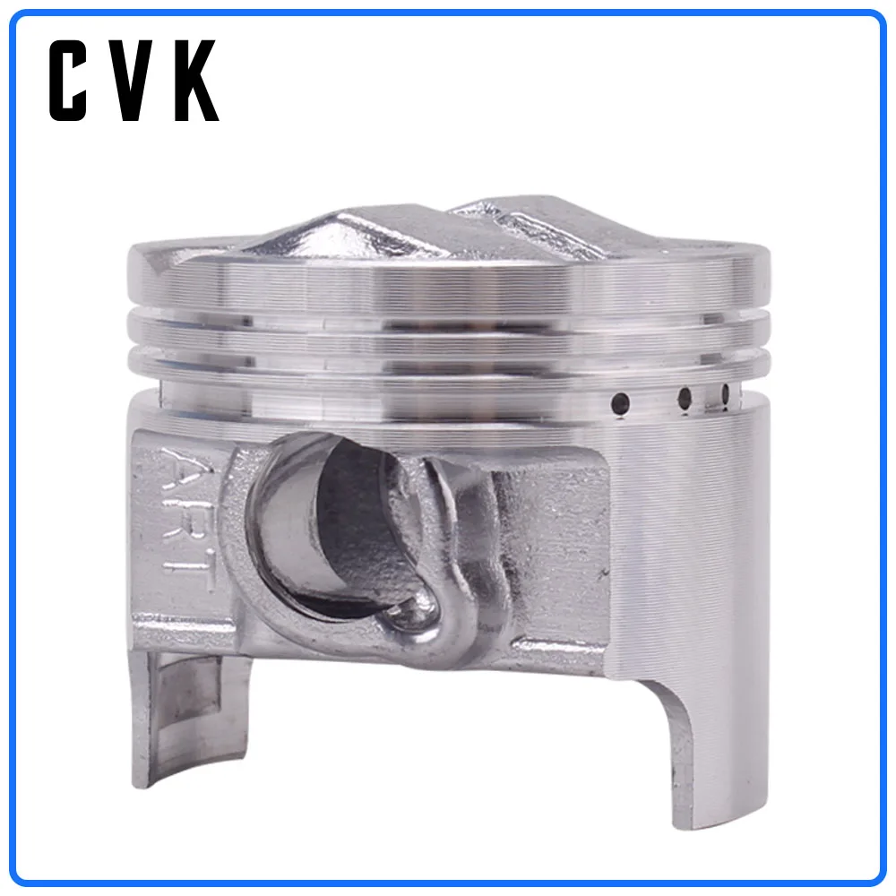 CVK Engine Cylinder Part Piston and Piston Rings Kits For SUZUKI GSXR250 72A 73A 74A 913 GSF GSF250 GSXR Motorcycle Accessories