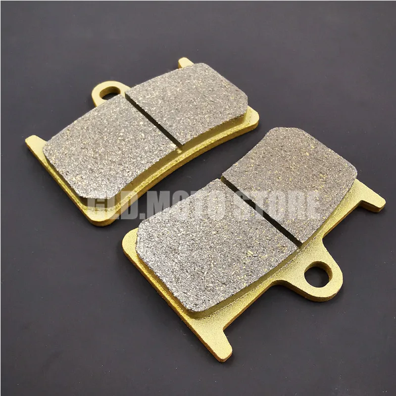 Front / Rear Brake Pads For YAMAHA TMax 560 T-Max 530 XP530 SX DX TDM900 XT1200Z XTZ1200 Super Tenere XV1900 Raider Stratoliner