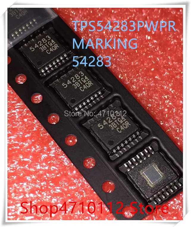 

Новинка 10 шт./лот TPS54283PWPR TPS54283 маркировка 54283 IC