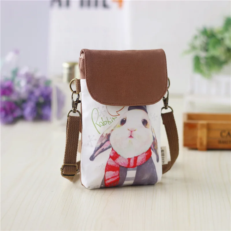 2022 Brand Women Messenger Bag High Quality Shoulder Bag Lady Travel Crossbody Bags Mobile Phone Bag