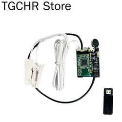 TGAM Brain Wave Module EEG Module Idea Control NeuroSky Brain Wave Detection and Analysis Electronic Development Kit