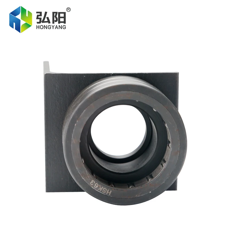 Hsk63f Lock Tool Holder Hsk63f Tool Holder Fastening Fixture Bracket Bearing Locking Device Fixture Cnc Parts Lathe Tool