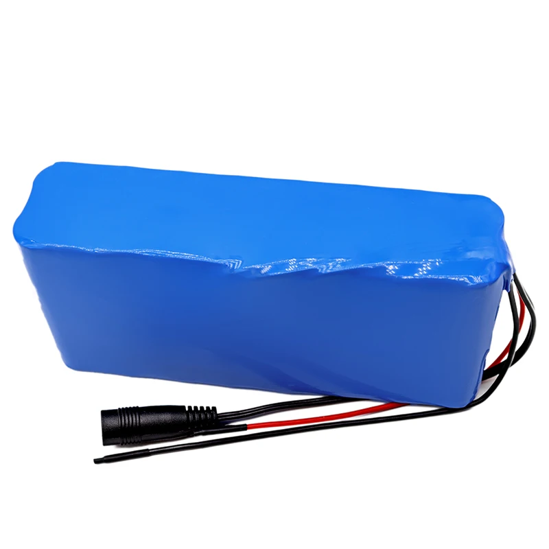 14.8V 10A 18650 lithium battery pack +16.8V 1A charger built-in 10A BMS, used for electronic products built-in battery + charger