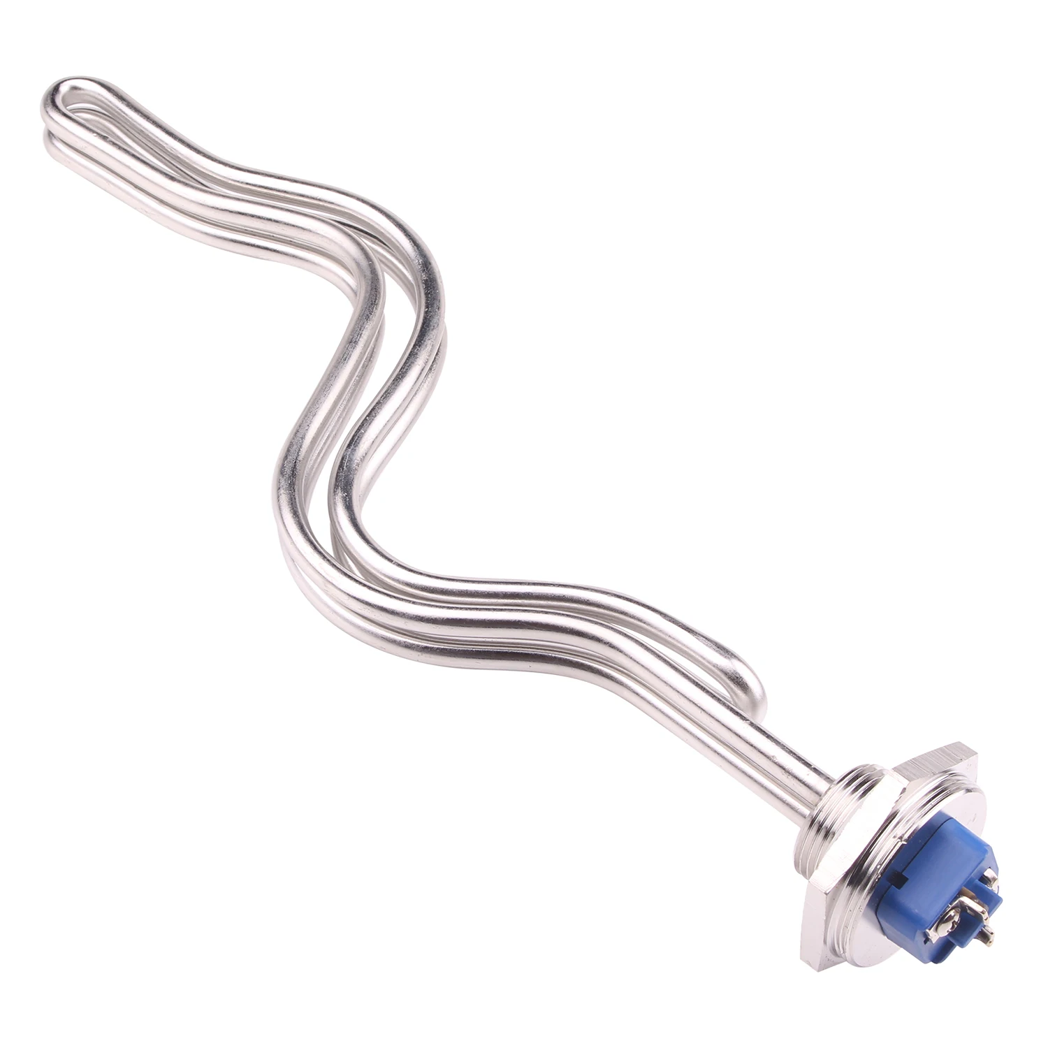 

DERNORD 1 "NPT элемент водонагревателя 240 В электрический погружной нагревательный элемент для заваривания нержавеющей стали 304 4500 Вт/5500 Вт/6500 Вт