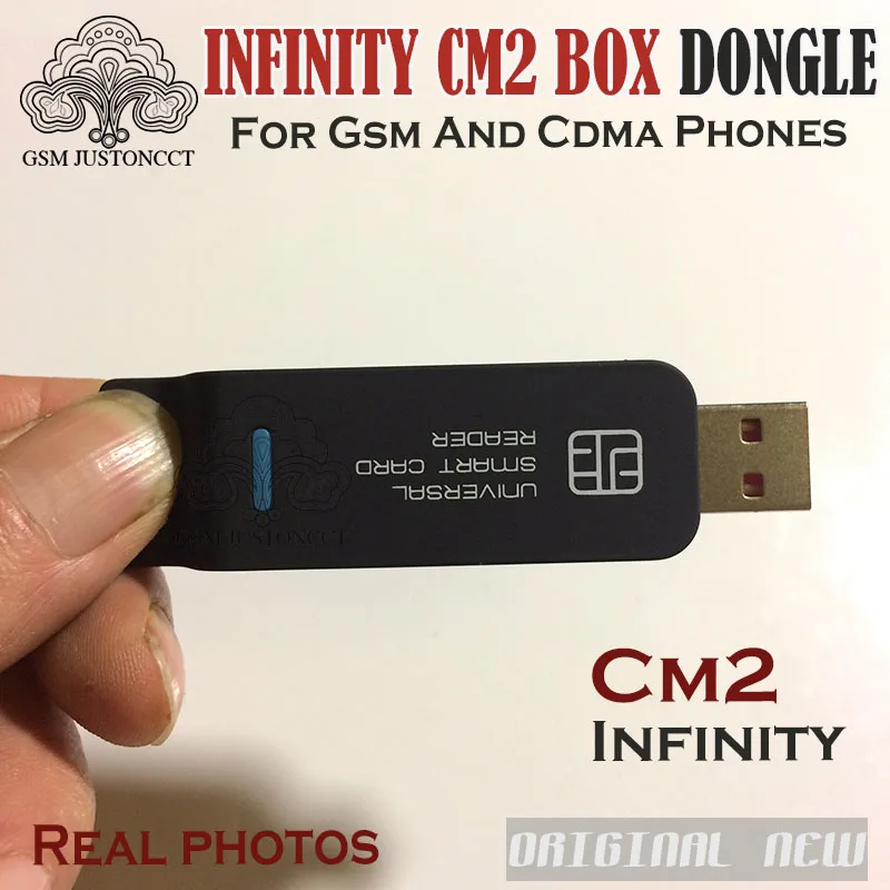 2024 ORIGINAL New CM2 Dongle Infinity CM2 Dongle for GSM and CDMA Phones