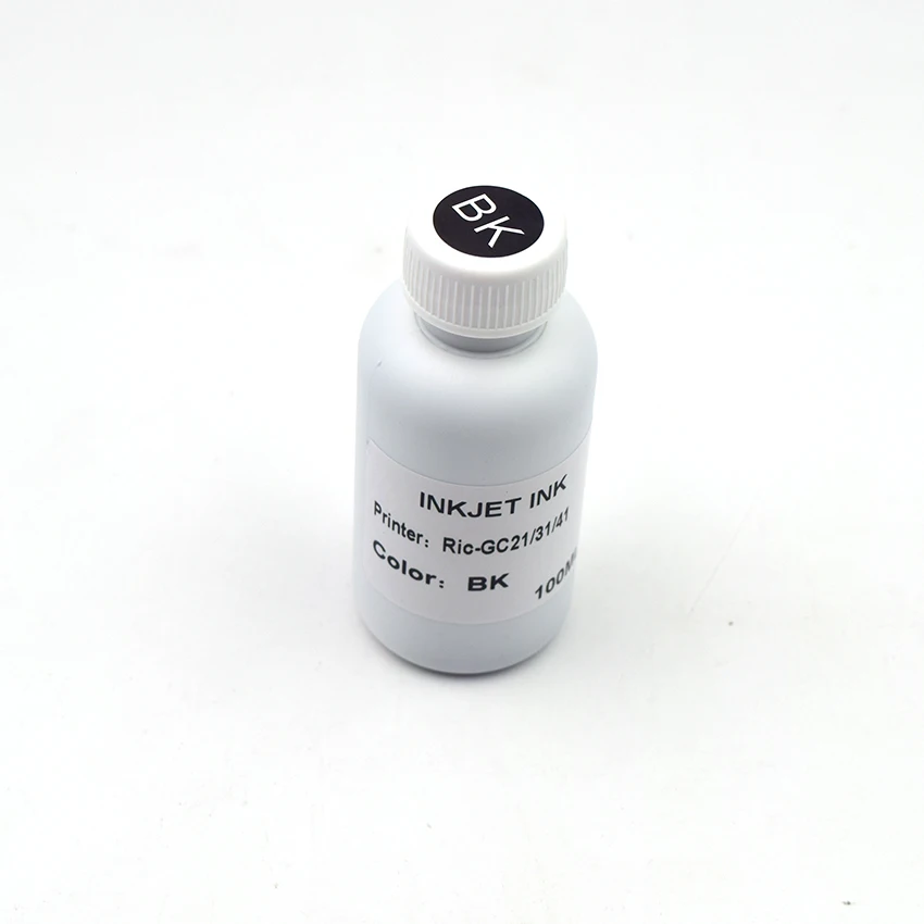 Imagem -06 - Tinta de Sublimação para Ricoh Sawgrass Sg500 Sg1000 Sg400 Sg800 Sg3110dnw Sg7100 Sg2100 Sg2010 Sg2200 Sg3100 Sg3120 Sg3200 100ml por pc