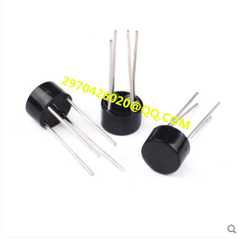 100pcs RB154 RB156 RB159 RB151 RB152 RB153 RB155 RB158 RB157 Rectifier bridge stack straight into circular bridge original spot