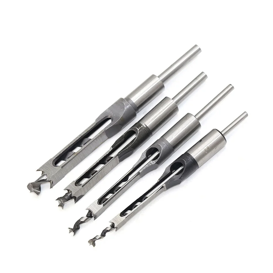 เจาะ30Mm Woodworking Hole ท่องเที่ยว Mortise Chisel ไม้ Twist เจาะ Carpenter เครื่องมือ