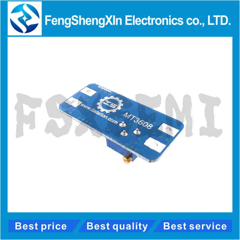 5pcs MT3608 Module DC-DC Step Up Converter Booster Power Supply Module Boost Step-up Board MAX output 28V 2A With MICRO USB