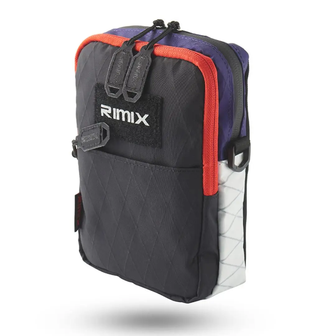RIMIX XPAC torba do przechowywania Molle torba wodoodporna torba na talię moneta torebka do uprawiania sportów outdoorowych Camping akcesoria mody