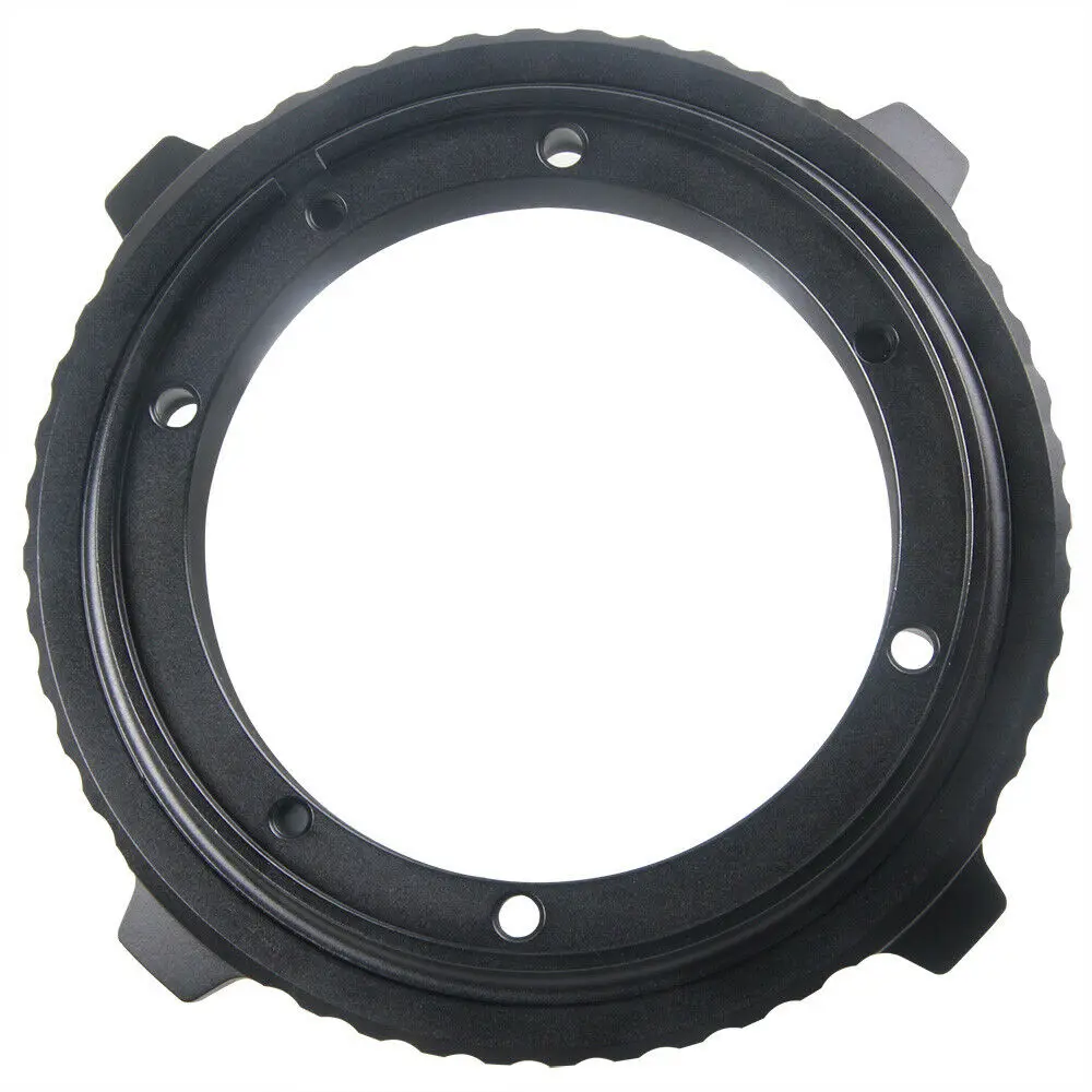 EF-PL Lens Mount Adapter For Arri PL URSA MINI BMPCC6K Blackmagic Pocket Cinema