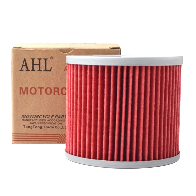 AHL 133 Motorcycle parts Oil Grid Filter for Suzuki GS550 GS750 GS450 GS425 GS1100 GSX250 GS650 GS250 G