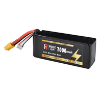 Hubsan X4 PRO H109S RC Drone 11.1V 7000mAh LI-PO Battery Replacement  Spare Parts Rechargable  Accessories