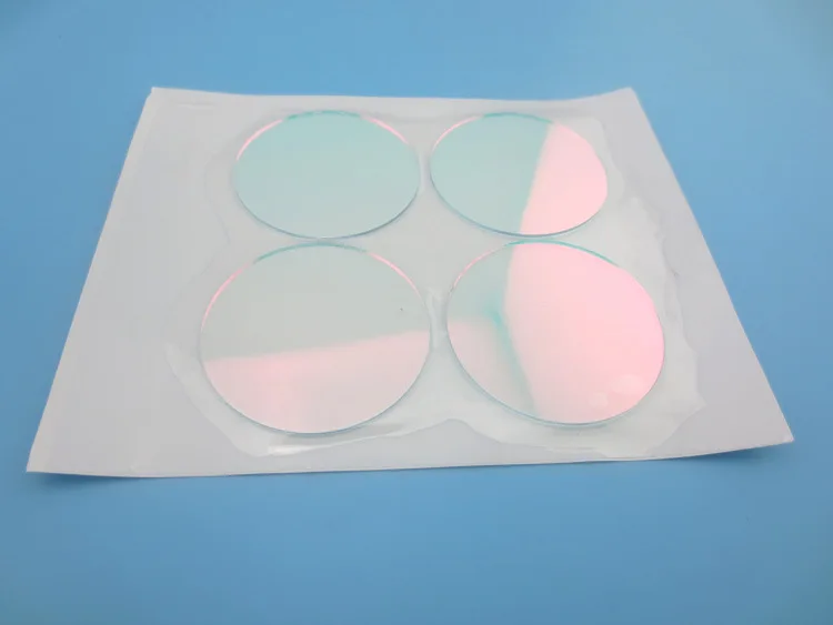 400-700 nm visibile T_80 ad alta trasparenza a raggi infrarossi cut-off filtro passa-banda filtro passa filtro