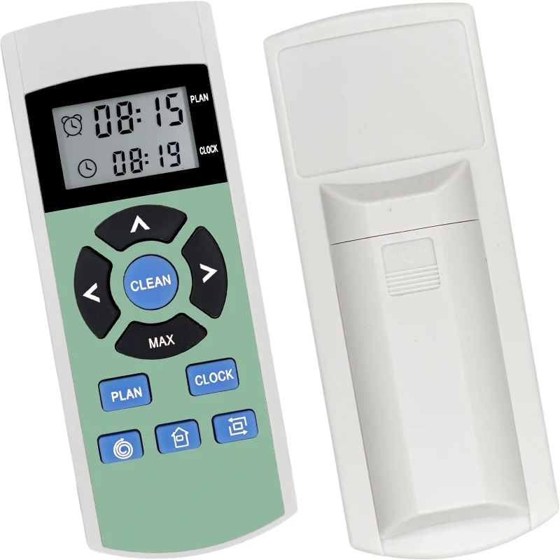 جهاز آلي لتنظيف الأتربة قطع غيار جهاز تحكم عن بعد لـ Kitfort KT-519 KT-533