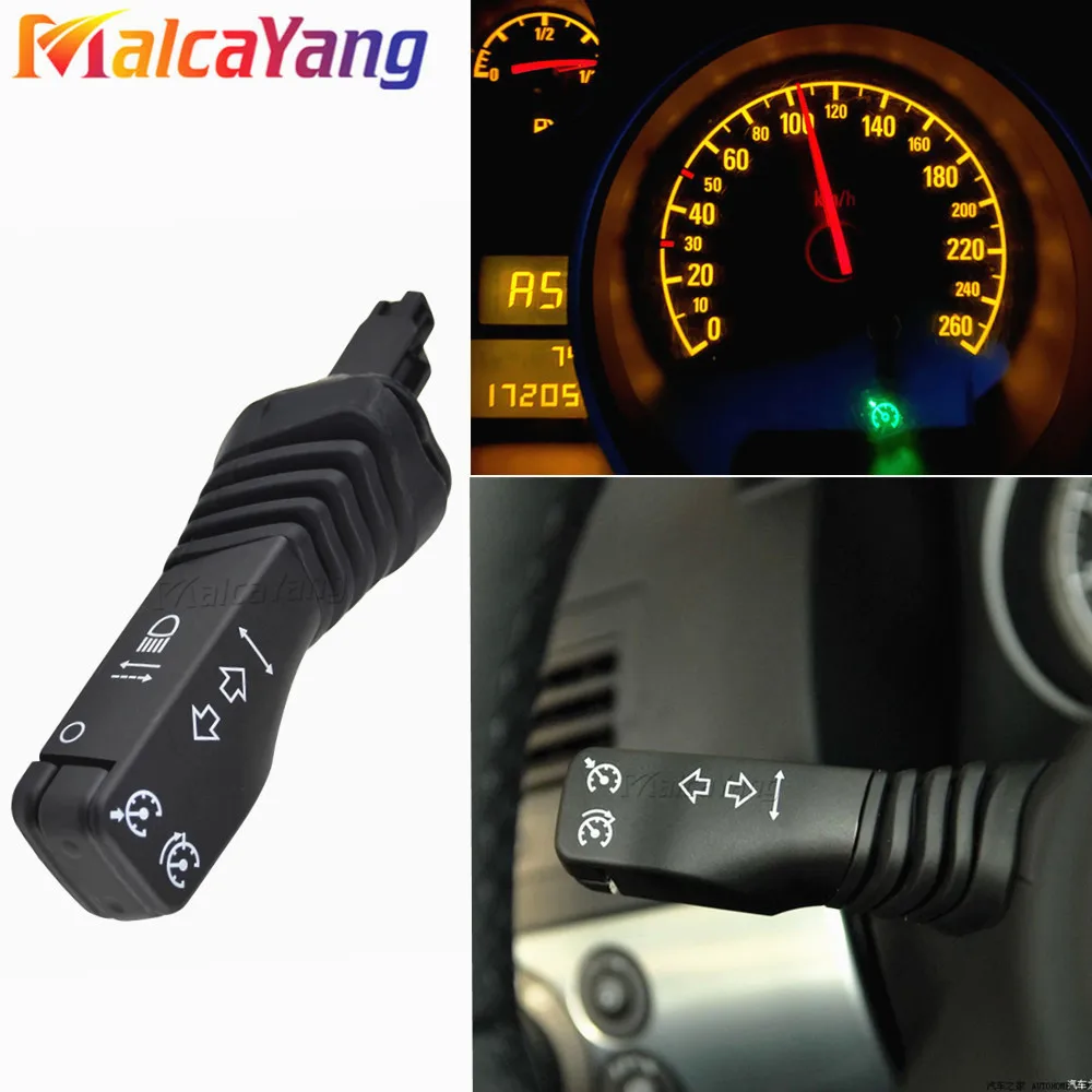 Suku Cadang Mobil Cruise Switch untuk VAUXHALL ASTRA H (2005 - 2010) ZAFIRA B (2005 - 2014) cruise Control Menangani