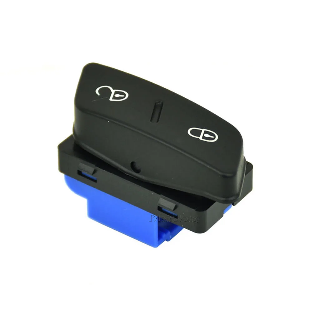 Auto-Zentraltürschloss-Steuerschalter-Taste, passend für Golf 5 MK5 1K 0962125 B 1K0 962 125 B Relaiszubehör – Detail 3