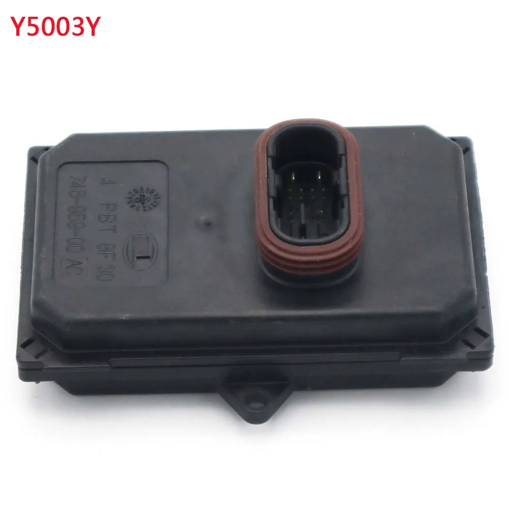 For VW for Jetta 5C Tiguan 5N For Touareg 7P Headlamp HID Xenon Ballast Headlamp Afs Control Unit Module 4H0941329 5DF01011410