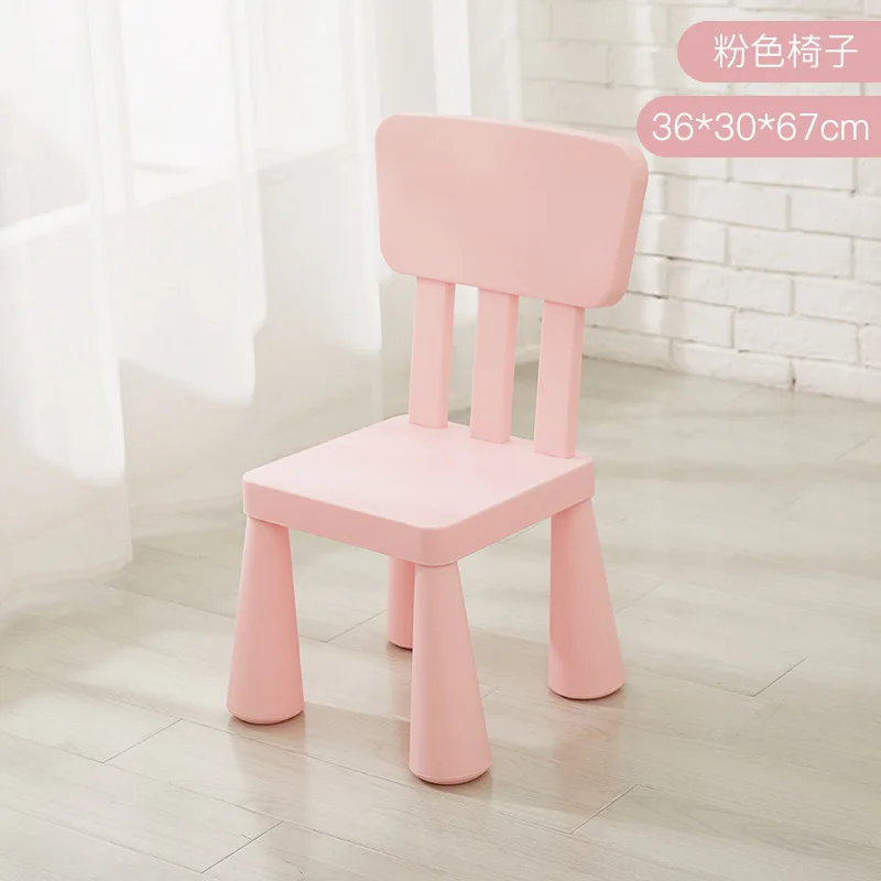 LazyChild Home Chair Children Stool Footboard Indoor Furniture Children's Stool Toy Sofa Stool Children Chair Study Chair 2023