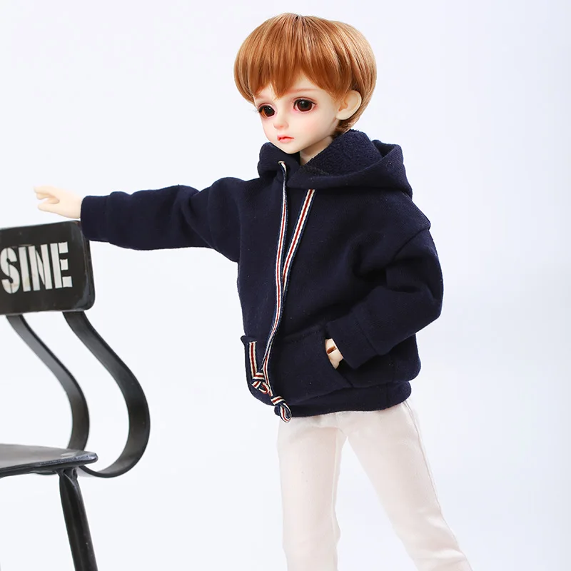 

OUENEIFS BJD Dolls Lutsbjd bory 1/4 Boy Body Model Joint Doll Secondary Element World