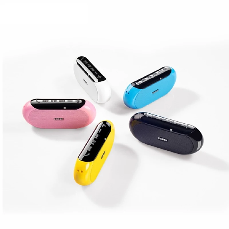 2.0 canal alto-falante m21 cartão portátil nfc mini alto-falante sem fio bluetooth 4.0 ao ar livre do telefone móvel pequeno 2.0 canal