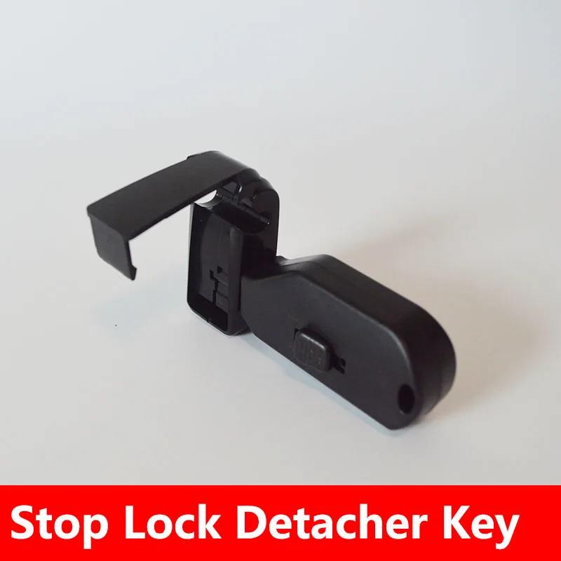 Từ Tính Releaser Di Động Treo Thẻ Nam Châm Móc Detacher Chìa Khóa An Ninh Samsung Stoplock Và Màn Hình Móc