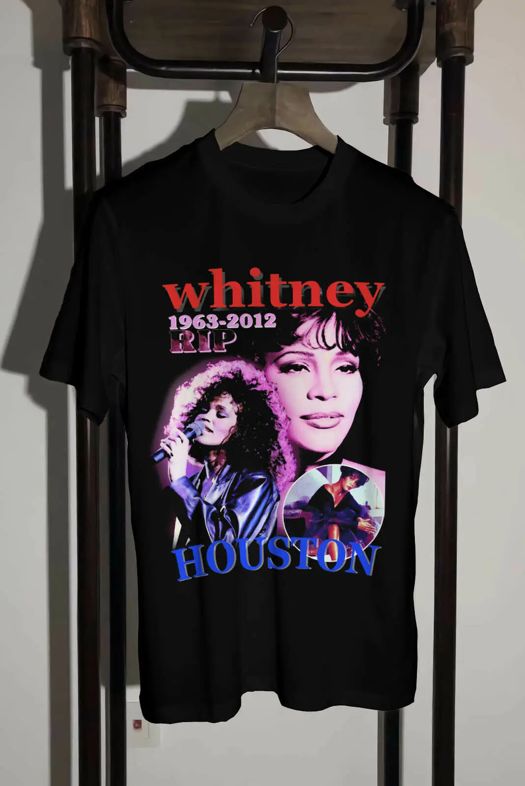

Whitney Houston T Shirt Hot Item Size S 2Xl