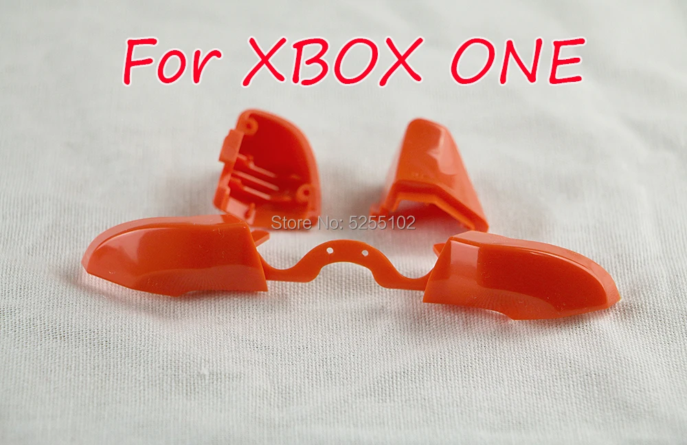 1set For Xbox one elite High Quality LB RB LT RT Trigger Button Replacement for Xbox one Elite Controller LB RB Bumpers