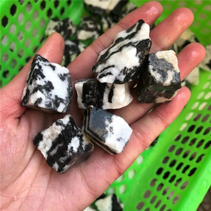 천연 미네랄 투명 석영 크리스탈 스톤 록 칩 표본, 치유 컬렉션, 자연 혼합 차크라 어항 스톤, 50g