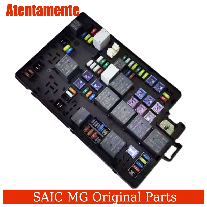 Original brand new front compartment fuse box assembly Fuse box Front fuse box Originally adapted to SAIC MG RX5