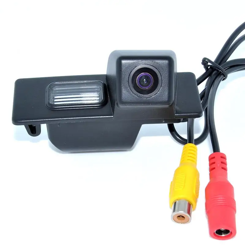 Car Reverse Rearview Camera for Chevrolet Aveo 2012 Trailblazer 2012 Cruze Hatchback wagon 2012 Opel Mokka 2012 Cadillas SRX CTS