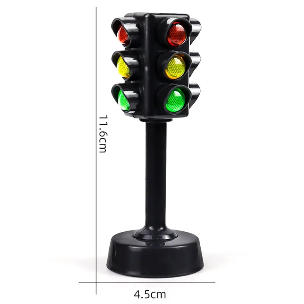 Gifts Plastic Early Education Simulation Traffic Lights Traffic Light Plastic Model Signal Lamp Mini Nice  Children\'s Toys