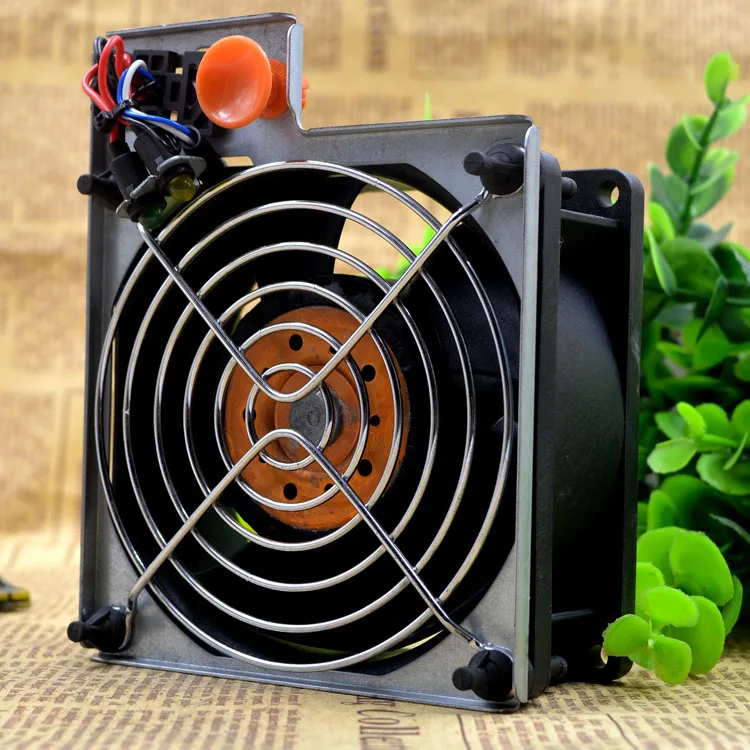 3212 J/2N 12V 630mA 7.6W H63954 Server Fan for IBM P520 P52A 39J2473 42R5359 39J2721 97P3153 53P4612 Cooling Fan