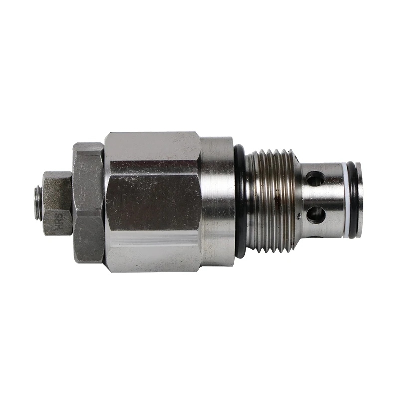 For Volv EC450 460 secondary gun Hitachi 450 470 safety valve Kobelco SK450 distribution valve secondary relief valve