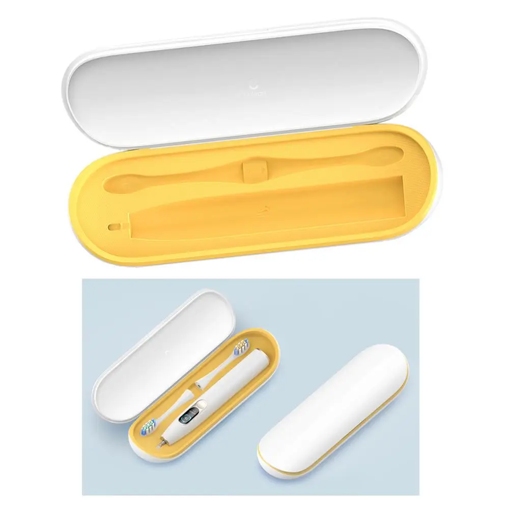 Original Portable Electric Toothbrush Travel Case business Trip Tooth Brush Storage Box for Oclean Z1/X Pro/ X(only travel box)