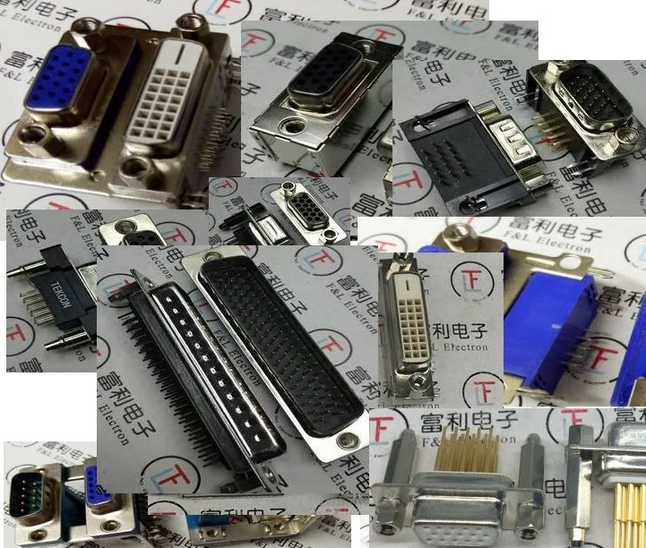1PCS Db Connector D…