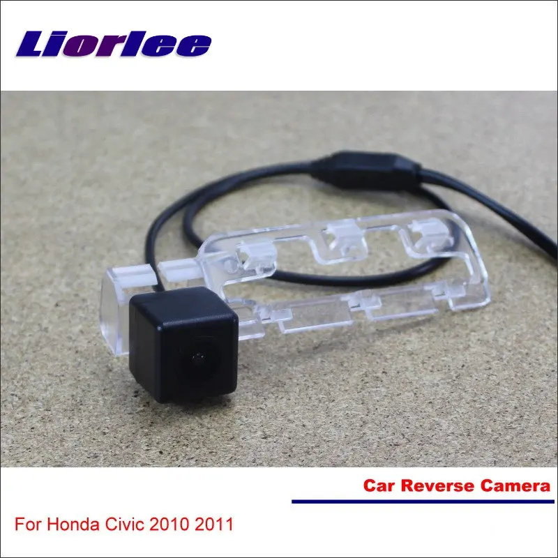 

For Honda Civic 2010 2011 Car Camera Rear View Back Parking CAM HD CCD RCA Interface NTSC System