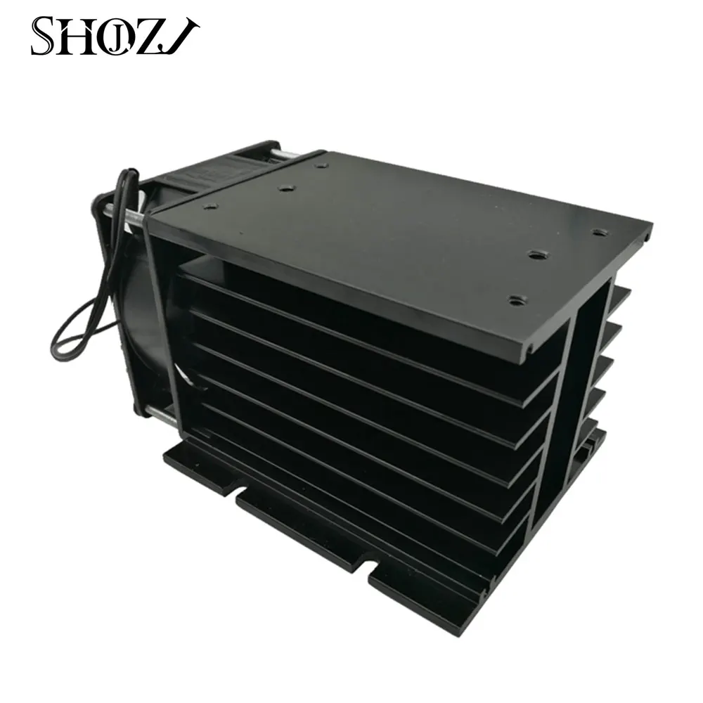 Motor Soft Starter Module Controller 380V Motor Online Soft Start Fan Pump Reducer Conveyor for Temperature Control Circuit 1kw