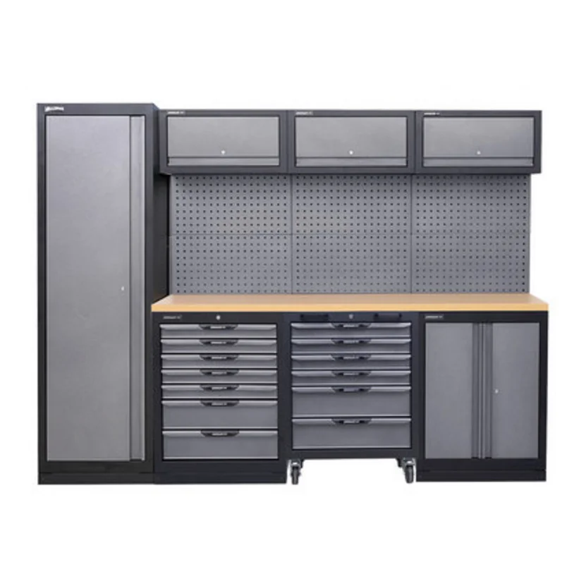 China Manufacturing Factory Direct Multi-function Workstation Combination Tool Cabinet On Sale CN