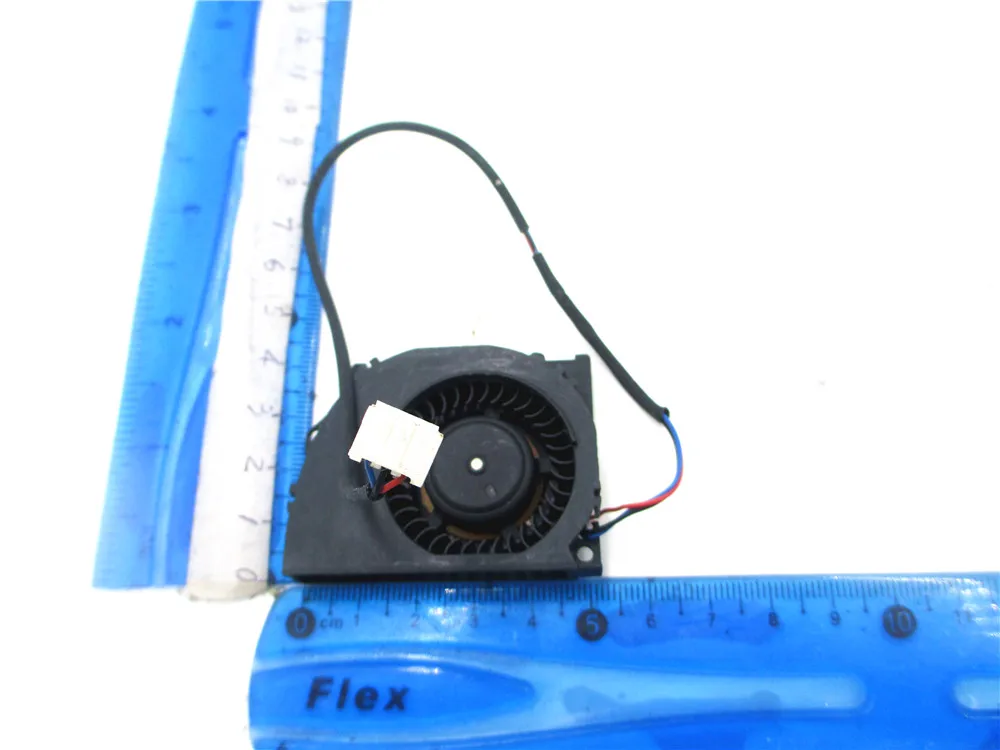 

FOR DELTA BFB0412HA 5C19 4510 40x50x10mm DC 12V 0.24A Double ball bearing side blower fan