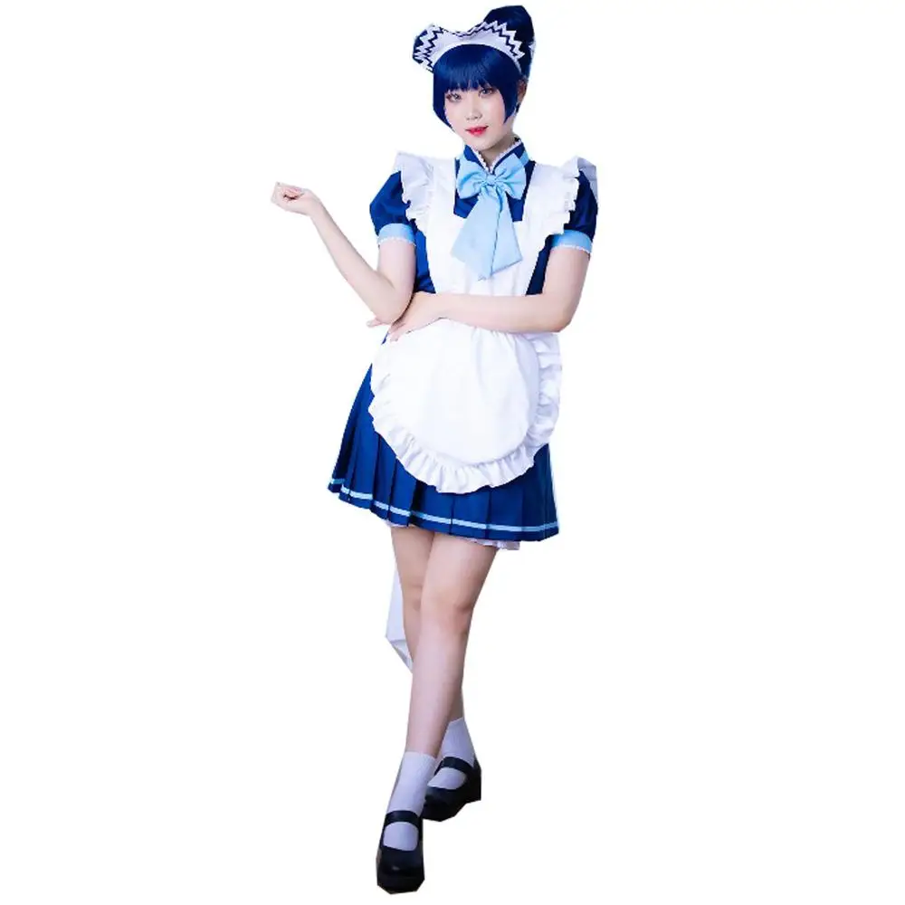 

2025 Tokyo Mew Mew Ichigo Momomiya Minto Aizawa Retasu Midorikawa Bu Ling Huang Zakuro Fujiwara Cosplay Costume
