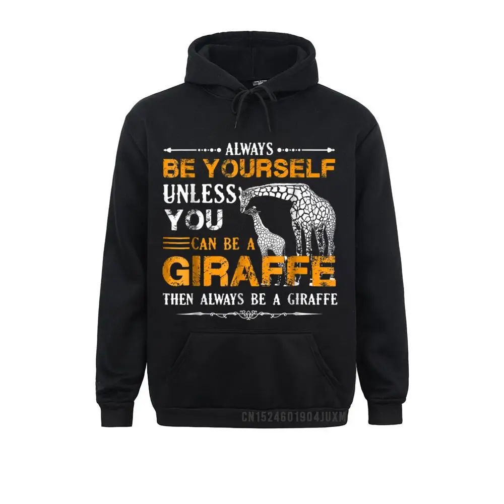 

Giraffe Hooded Always A Giraffe Hooded Sweatshirts 2021 Long Sleeve Custom Young Hoodies Casual Clothes Autumn