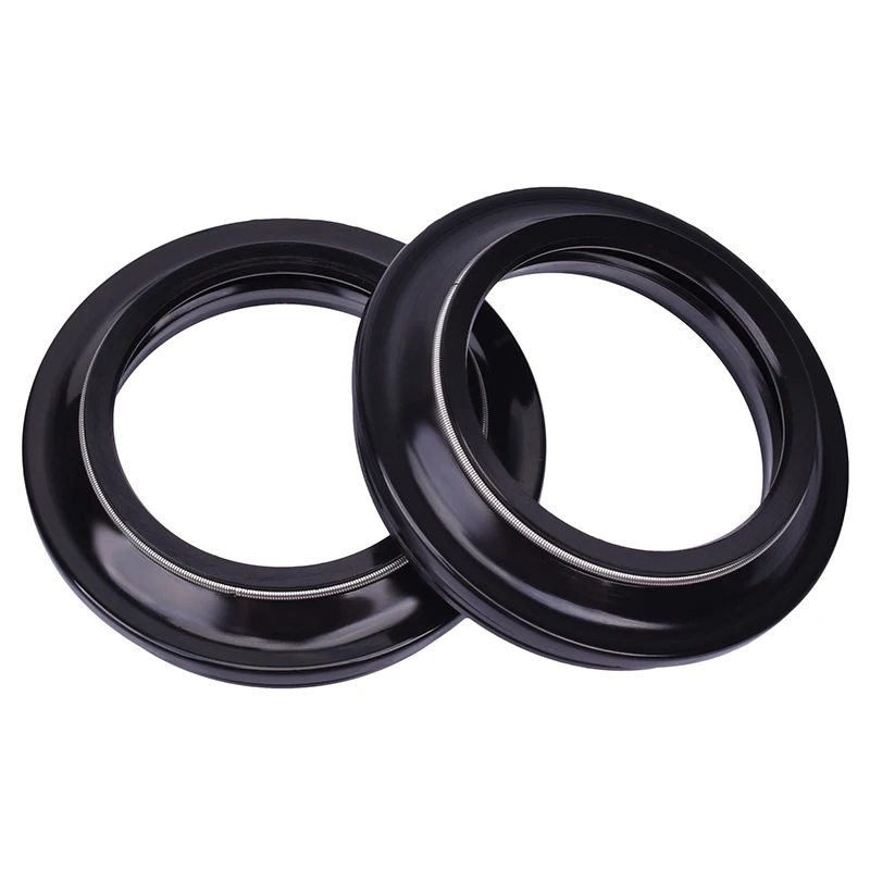 Juego De Retenes De Horquilla Delantera Yamaha (2 Uds) - Nº 341-23145-51-00 - Fabricado En Italia