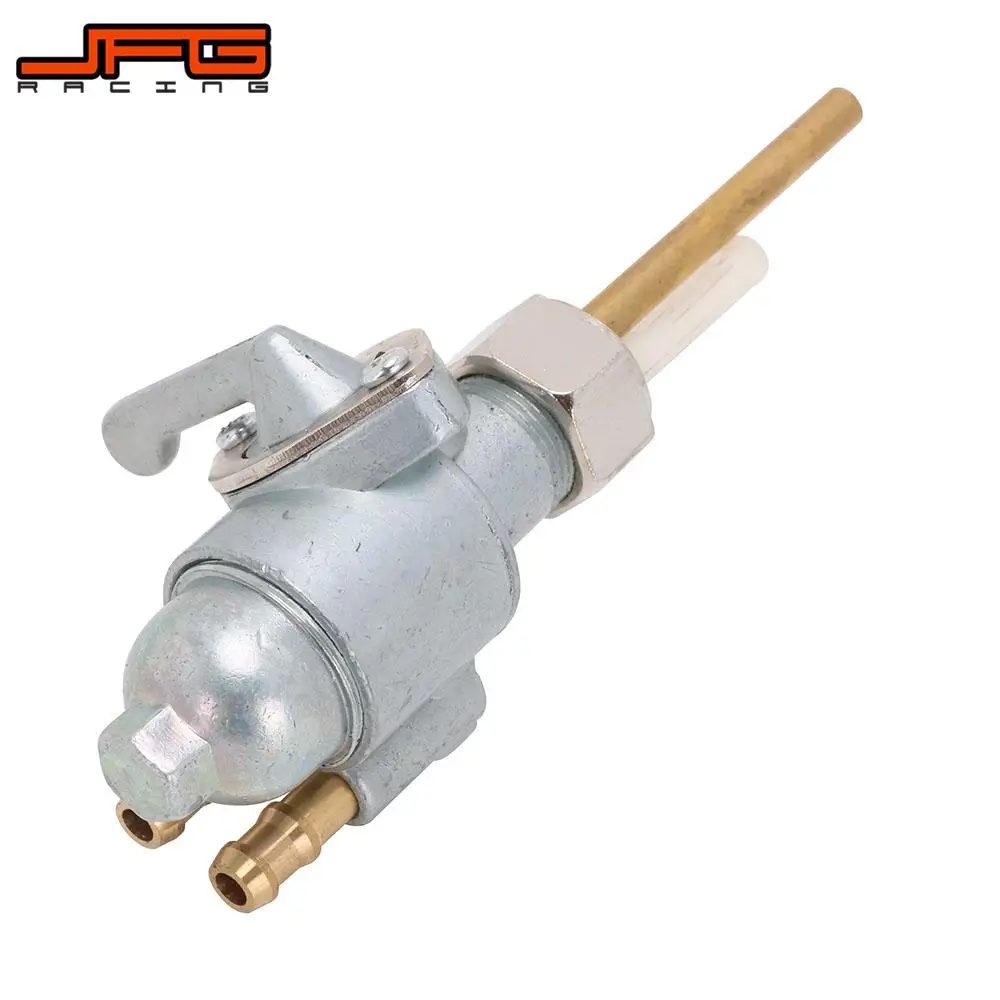 Motorcycle Gas Fuel Petrol Tank Petcock Valve Switch Tap For HONDA CL175 CB350 CL350 SL350 CB360 CL360 CB450 CL450